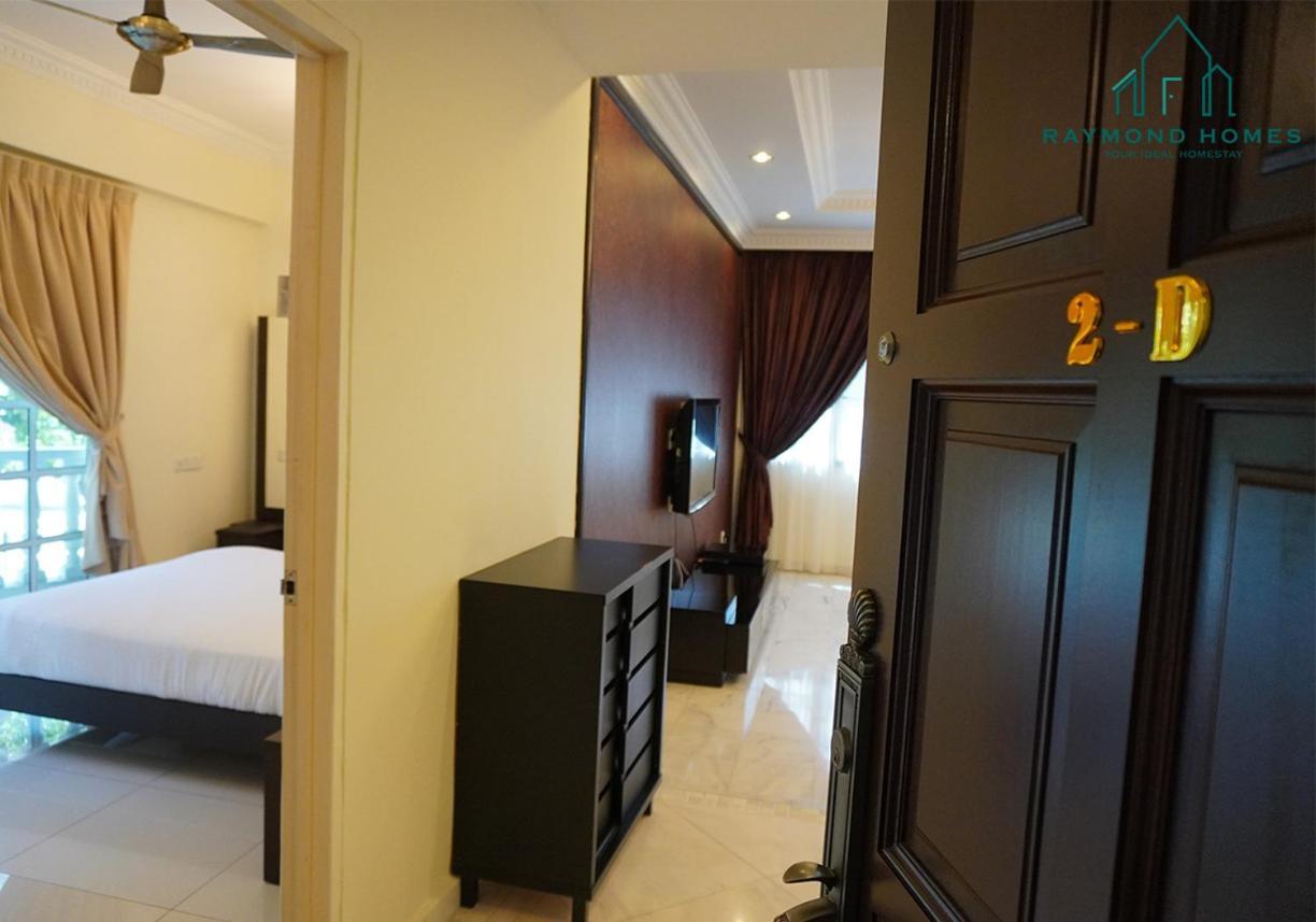 Apartament 99 Kelawei George Town Zewnętrze zdjęcie