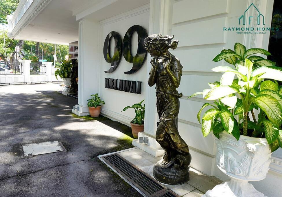 Apartament 99 Kelawei George Town Zewnętrze zdjęcie