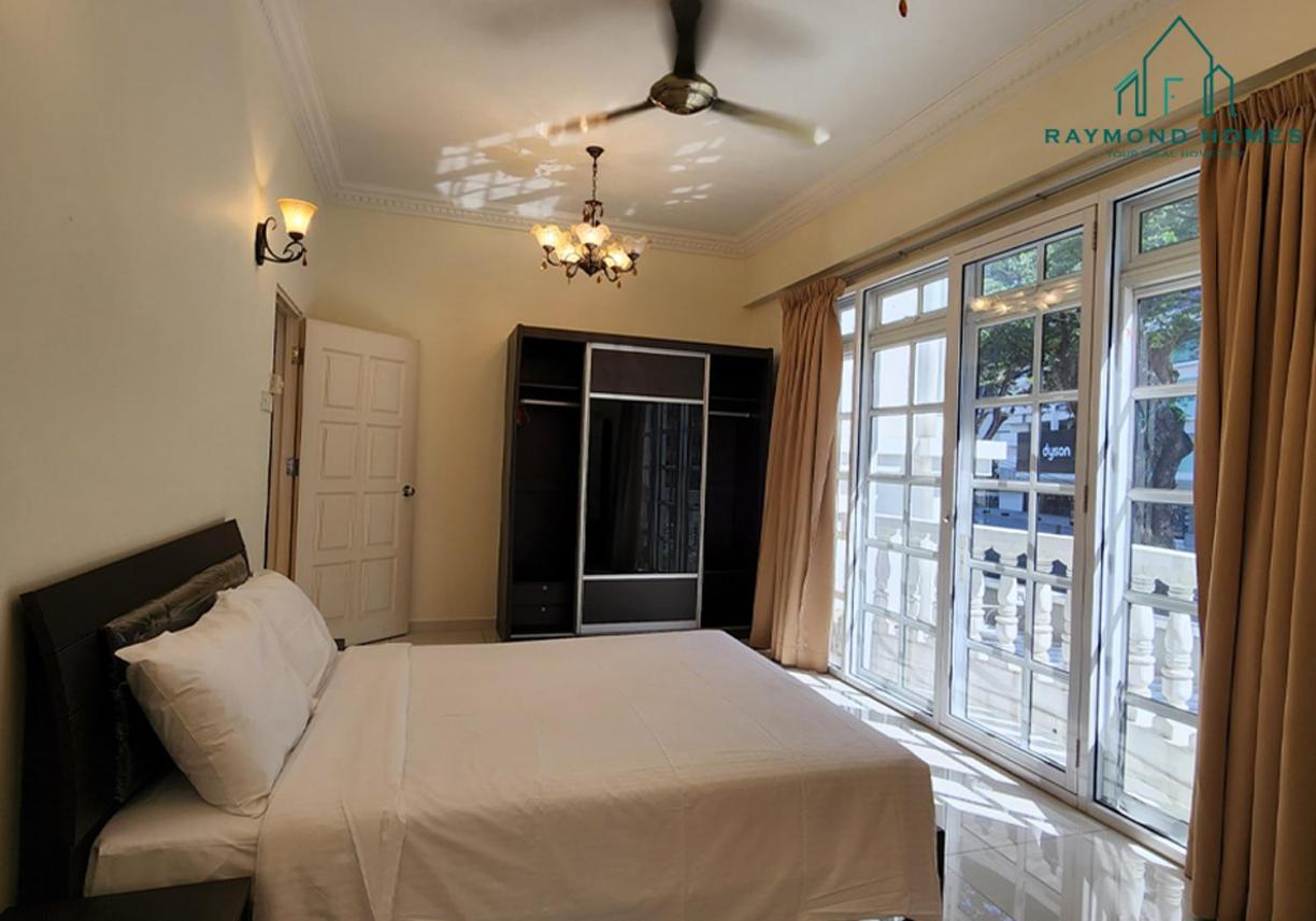Apartament 99 Kelawei George Town Zewnętrze zdjęcie